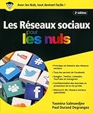 Les Rseaux Sociaux Pour Les Nuls Grand Format 2e Dition