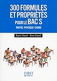 300 Formules Et Propri%C3%A9t%C3%A9s %C3%A0 Conna%C3%AEtre Pour Le Bac S