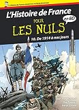 Lhistoire De France Pour Les Nuls Bd Tome 10 De 1914 Nos Jours 10