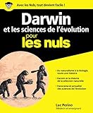 Darwin Et Les Sciences De L'%C3%A9volution Pour Les Nuls, Grand Format