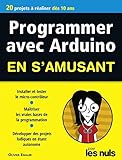 Programmer Avec Arduino Pour Les Nuls En S'amusant M%C3%A9gapoche