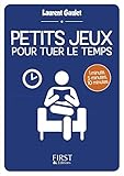 Petit Livre De   Petits Jeux Pour Tuer Le Temps