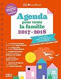 Agenda Pour Toute La Famille 2017
