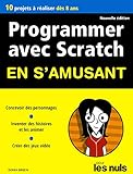 Programmer Avec Scratch Pour Les Nuls En S'amusant M%C3%A9gapoche
