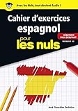 Cahier Despagnol Dbutantfaux Dbutant Pour Les Nuls Grand Format