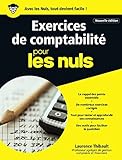 Exercices De Comptabilit%C3%A9 Pour Les Nuls Grand Format, 2e %C3%A9dition