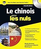 Le Chinois Pour Les Nuls Grand Format 2e Dition