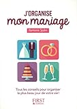 Petit Livre   J'organise Mon Mariage