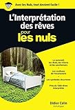 Linterprtation Des Rves Pour Les Nuls Poche