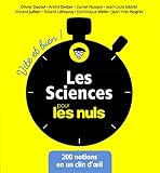 Les Sciences Pour Les Nuls Vite Et Bien