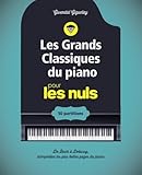 Les Grands Classiques Du Piano Pour Les Nuls Cahier De Partitions
