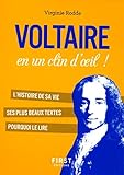 Petit Livre De   Voltaire En Un Clin D'oeil