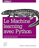 Machine Learning Avec Python   Collection O'reilly