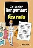 Le Cahier Coach Rangement Pour Les Nuls