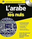 L'arabe Pour Les Nuls, Grand Format, 2e %C3%A9dition