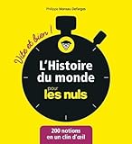 Lhistoire Du Monde Pour Les Nuls Vite Et Bien