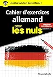 Cahier D'exercices Allemand Pour Les Nuls