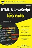 Html Javascript Pour Les Nuls Poche 2e