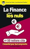 La Finance Pour Les Nuls En 50 Notions Cls