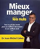 Mieux Manger Pour Les Nuls