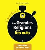 Les Grandes Religions Pour Les Nuls Vite Et Bien