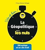 La Gopolitique Pour Les Nuls Vite Et Bien
