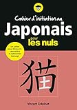 Cahier Dinitiation Au Japonais Pour Les Nuls