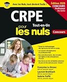 Crpe Toutenun Pour Les Nuls Concours Ed 2020