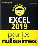 Excel 2019 Pour Les Nullissimes