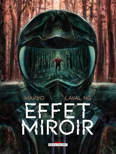 Effet Miroir - 9782413017097Makyo