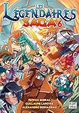 Les Légendaires, saga.