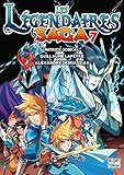 Les Légendaires, saga.