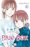 Blue box.