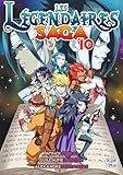 Les Légendaires, saga.