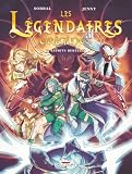 Les Légendaires, origines. 7, Esprits rebelles