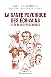 La santé psychique des écrivains et de leurs personnages