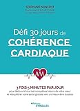 Défi 30 jours de cohérence cardiaque