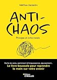 Anti-chaos
