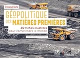 Géopolitique des matières premières