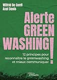 Alerte greenwashing!