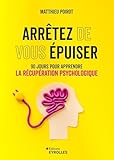 Arrêtez de vous épuiser