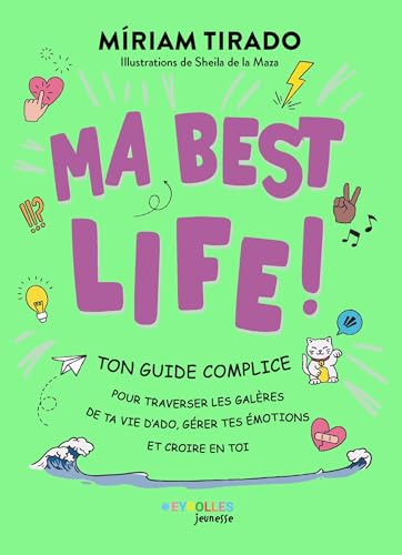 Couverture de Ma best life !
