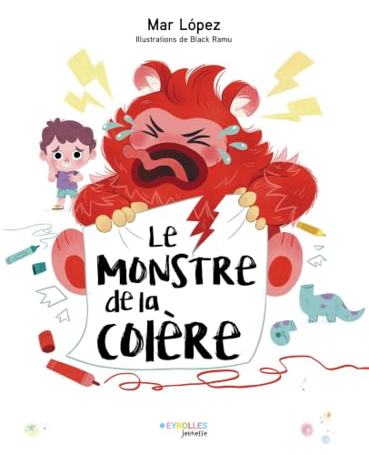 Le monstre de la colère