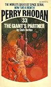 The Giant's Partner (Perry Rhodan #33)