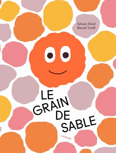 Couverture de Le grain de sable