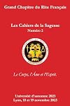 Les Cahiers de la Sagesse, num&eacute;ro 2: Le Corps, l'&Acirc;me et l'Esprit