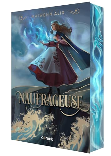 Couverture de Naufrageuse