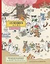 Les nekomata: Une année en compagnie d'une famille de yôkai chats
