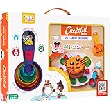 Coffret Kiddoz On Samuse En Cuisine Avec Les Tasses Kiddoz
