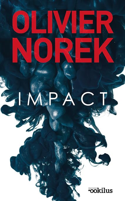 Couverture de Impact